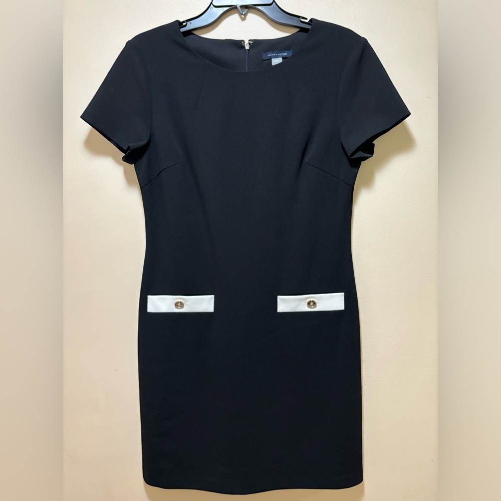 Tommy Hilfiger black professional dress
